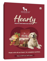 HUFT Hearty Oven-Baked Chicken & Duck with Brown Rice Adult Dog Dry Food [user specific]