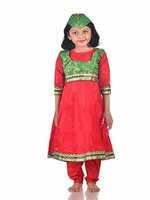 hurry, BookMyCostume Muslim Girl Qawwali Costume for Girls and Females | Without Jewellery 
