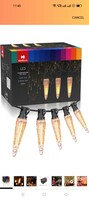 loot at 310. Havells Celebrations Bliss String Light for Indoor Festival Decoration (3 Metre,10 Feet, 16 Bulbs & 2 Spare Bulbs)