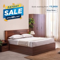 Payday Sale: Upto 60% off 