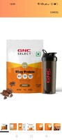 GNC - Whey Protein Blend With Free Shaker | 2.2 LBS (1KG) 