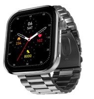 Noise ColorFit Pro 5 Max - Elite Silver