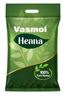 Vasmol Henna 100% Pure Henna Powder (Mehendi), 500gms I 