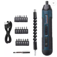 CHESTON - Cordless LED Light Standard Screwdriver Set (Pack of 1)