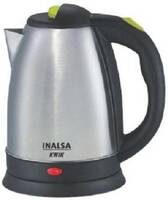 Inalsa KWIK Electric Kettle  (1.5 L, Silver)