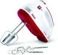 Inalsa 250 W Red, White Hand Blender  (Easy Mix Mixer)