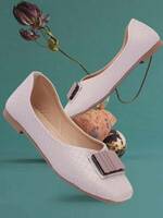 Upto 85% off Killer Moccasin Leather Bellies For Women 