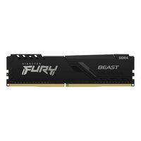 Kingston FURY 16GB 3200MHz DDR4 CL16 DIMM 1Gx8 Fury Beast Black (KF432C16BB1/16)