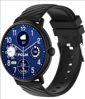 FCUK New Tide Smart Watch|1.39" Round Display| 