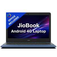JioBook - 11 Android 4G Laptop