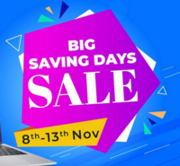 Big Saving Days Sale - Upto 40% Off + Free 3 Yrs Warranty | Free Accessories |  student discount [8-13 Nov]