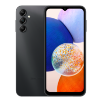 SAMSUNG Galaxy A14 5G (4GB RAM, 64GB, Black)