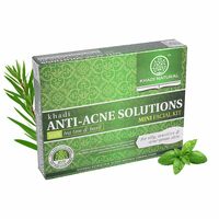 KHADI NATURAL Anti Acne Mini Facial Kit
