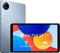 REDMI Pad SE 4G 4 GB RAM 64 GB ROM 8.7 Inch with 4G Tablet 