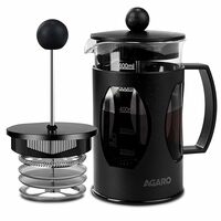 AGARO Elite French Press Coffee And Tea Maker - 600 ML