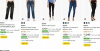 spykar womens jeans and jeggings upto 79@ off
