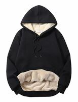 BLACKSTEP - Women's Casual Hooded Sweatshirt