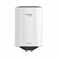Hindware - Storage Water Heater, White (10L)
