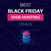 Best Web Hosting Offers & Deals on Black Friday Sale (2024)