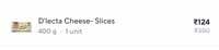 Zepto - Cheese D’lecta
