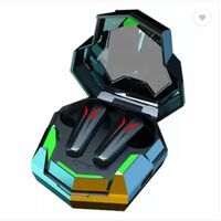 Highnotes AirDoze TypeC BT 5.2, 65msLowLatency TouchEnabled 12mmDrivers Gaming Earbuds Bluetooth  (Jet Black, True Wireless)