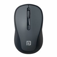 Portronics Toad 34 Wireless Mouse (Grey)