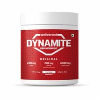 Dynamite Pre-Workout Creatine (420g, 30 Servings)