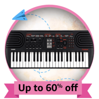 Upto 60% off on Children's play store (9-14 nov)