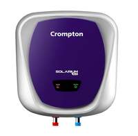 Crompton Solarium CLX 25-LTR 5 Star Rated Storage Water Heater (Geyser) (Blue and White)