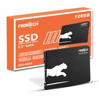 FRONTECH 128GB Internal SSD, 2.5 SATA3, TLC+SMI, Low Energy Consumption