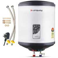 Longway 25L Grey Water Storage Geyser with Free Installation Kit