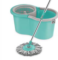  SPOTZERO by MILTON Ace Spin Mop Aqua Green