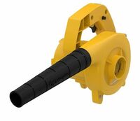 Asian Paints TruCare Hand Held Air Blower, 500W Electric Air Blower for Cleaning Dust, Heavy Duty Machine with 14000RPM, Used in Both Home and Office, 230V Powerful Dirt Cleaner, Portable