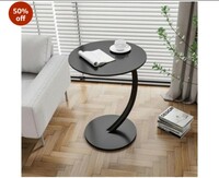 Homeland Design your Heritage Portable Laptop Table, Light Weight, Modern, Attachable to Bed and Sofa, Side Table, Night Stand, Small Coffee Table (102-HJ-H)