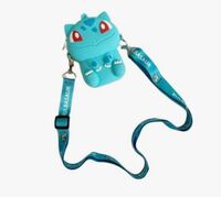 EITHEO bulbasur sling bag for girl shoulder Side Small Bag bag for casual party messenger bag for women Crossbody Kids Girl's Bulbasur Sling Bag