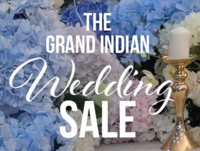 The Grand Indian Wedding Sale - Upto 60% Off + Extra Rs.200 off 