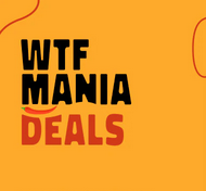 What The Fry Deals - Upto 80% Off [10 Nov]