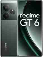 Realme GT 6 (Razor Green, 256 GB) (8 GB RAM)