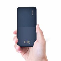 FLiX(Beetel) New Launch PowerXtreme 10,000mAh 12W Slim Power Bank
