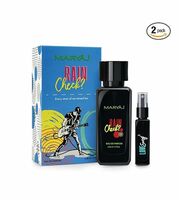 Maryaj Buy Rain check? 50ML & Get Love song 8ML Free Long lasting scent spray Gift for Men and Women