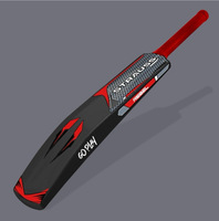 Take a look at this Strauss Rebel , Size SH / Full Size (34 X 4.5 inch) For All Age Groups (Black) PVC/Plastic Cricket Bat on Flipkart https://dl.flipkart.com/s/c90uMbNNNN