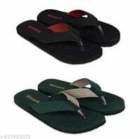 Modern Graceful slipper pack of 2