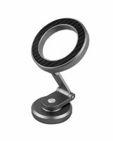 Anker Magnetic Car Mount, Magnetic Car Phone Holder 360° Adjustable, Super Strong Magnets Car Mobile Holder Dashboard Phone Mount for iPhone 16/15/14/13 Pro Max, Galaxy S23 S24 Ultra Z Flip 5