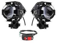 Fog Light Fog Light VER 2.0 with On Off Switch

