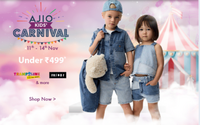 Kids Carnival Under Rs.499  | 11-14 Nov 