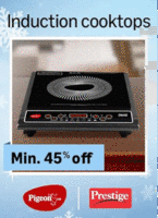 Winter Appliances Fest Minimum 40% off | 11st - 14th Nov
