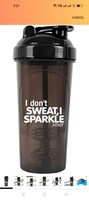Fitkit Classic Bottle Shaker 700ml 
