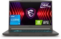 MSI Thin 15 Intel Core i5 12th Gen 12450H - (8 GB/512 GB SSD/Windows 11 Home/4 GB Graphics/NVIDIA GeForce RTX 2050/144 Hz) Thin 15 B12UCX-1696IN Gaming Laptop on Flipkart