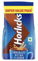 Grocery HORLICKS Chocolate Delight Flavour Mix and other items [location specific]