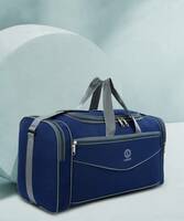 LUGZY  60 L Hand Duffel Bag - DUFFEL BAGS - Blue - Large Capacity